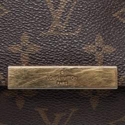 Louis Vuitton Monogram Canvas Favorite PM Bag