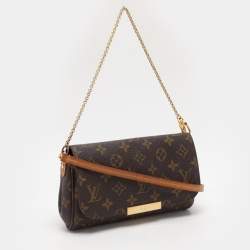 Louis Vuitton Monogram Canvas Favorite PM Bag