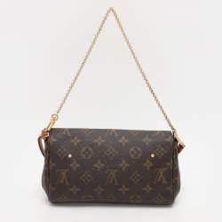 Louis Vuitton Monogram Canvas Favorite PM Bag