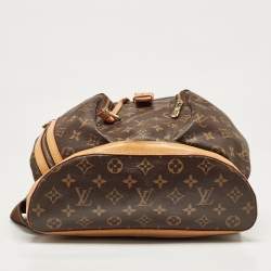 Pre Owned Louis Vuitton Monogram Canvas Bosphore Backpack