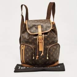 Pre Owned Louis Vuitton Monogram Canvas Bosphore Backpack