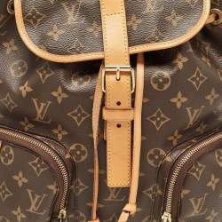 Pre Owned Louis Vuitton Monogram Canvas Bosphore Backpack