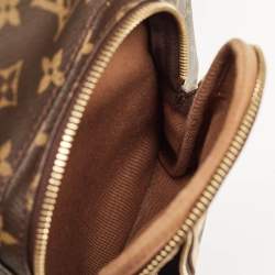 Pre Owned Louis Vuitton Monogram Canvas Bosphore Backpack