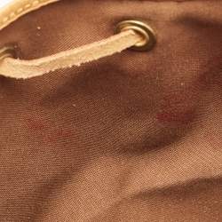 Pre Owned Louis Vuitton Monogram Canvas Bosphore Backpack