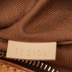 Pre Owned Louis Vuitton Monogram Canvas Bosphore Backpack