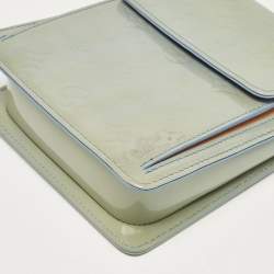 مملوكة مسبقًا Louis Vuitton Lavender Monogram Vernis Mott Bag