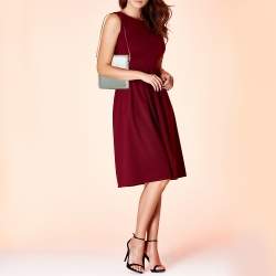 مملوكة مسبقًا Louis Vuitton Lavender Monogram Vernis Mott Bag