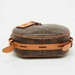 Pre Owned Louis Vuitton Monogram Canvas Boite Chapeau Souple MM Bag