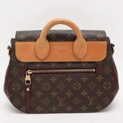 Louis Vuitton Bordeaux Monogram Canvas Eden MM Bag