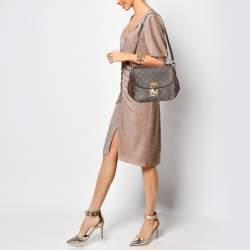 Louis Vuitton Bordeaux Monogram Canvas Eden MM Bag
