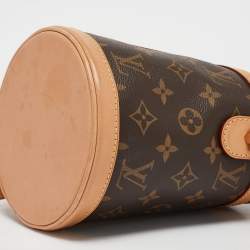Louis Vuitton Monogram Canvas Duffle Bag