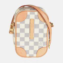 Louis Vuitton Damier Azur Canvas NeoKapi bag