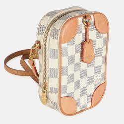 Louis Vuitton Damier Azur Canvas NeoKapi bag