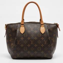Pre Owned Louis Vuitton Monogram Canvas Turenne PM Bag