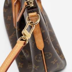 Pre Owned Louis Vuitton Monogram Canvas Turenne PM Bag