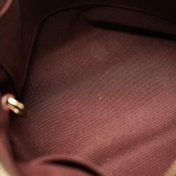 Pre Owned Louis Vuitton Monogram Canvas Turenne PM Bag