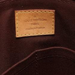 Pre Owned Louis Vuitton Monogram Canvas Turenne PM Bag