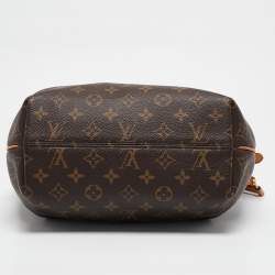 Pre Owned Louis Vuitton Monogram Canvas Turenne PM Bag