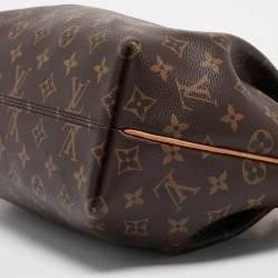 Pre Owned Louis Vuitton Monogram Canvas Turenne PM Bag