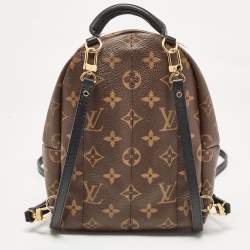 Louis Vuitton Monogram Canvas Mini Palm Springs Backpack