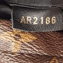 Louis Vuitton Monogram Canvas Mini Palm Springs Backpack