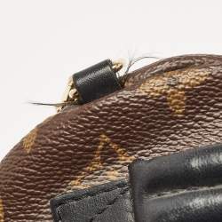Louis Vuitton Monogram Canvas Mini Palm Springs Backpack