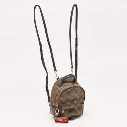 Louis Vuitton Monogram Canvas Mini Palm Springs Backpack