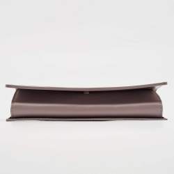 Louis Vuitton Lilac Epi Leather Honfleur Clutch Bag