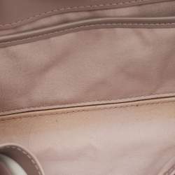 Louis Vuitton Lilac Epi Leather Honfleur Clutch Bag