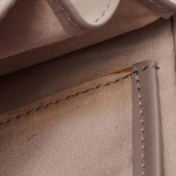Louis Vuitton Lilac Epi Leather Honfleur Clutch Bag