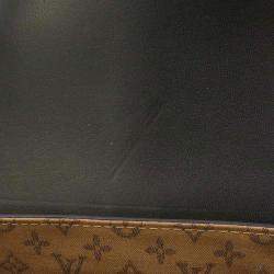 Louis Vuitton Black Calfskin Leather Rendez-Vous Handbag 