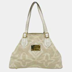 Louis Vuitton Tahitienne Cabas Bag Limited Edition Handbag