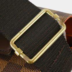 Louis Vuitton Damier Ebene Canvas Broadway Business Handbag