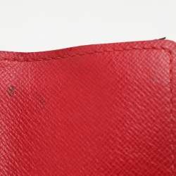 Louis Vuitton Damier Ebene Canvas Koala Wallet