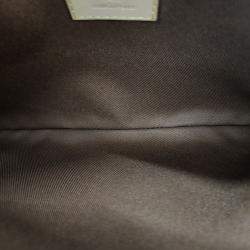 Louis Vuitton Brown Monogram Canvas PM Etuille Voyage Clutch Bag
