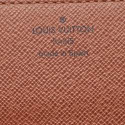 Louis Vuitton Monogram Canvas Anais Wallet