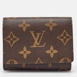 Louis Vuitton Monogram Canvas Anais Wallet