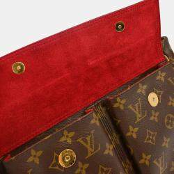 Pre Owned Louis Vuitton Monogram Canvas Viva Cite GM Handbag