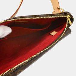 Pre Owned Louis Vuitton Monogram Canvas Viva Cite GM Handbag