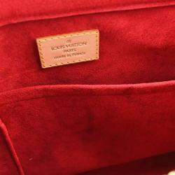 Pre Owned Louis Vuitton Monogram Canvas Viva Cite GM Handbag