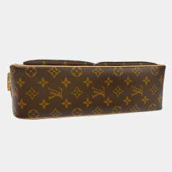 Pre Owned Louis Vuitton Monogram Canvas Viva Cite GM Handbag