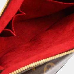 Pre Owned Louis Vuitton Monogram Canvas Viva Cite GM Handbag