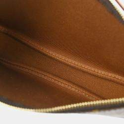 Pre Owned Louis Vuitton Brown Monogram Canvas Panda Pochette Accessoires Handbag