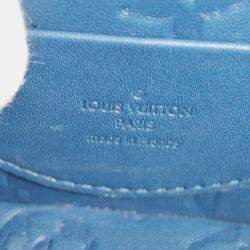 Louis Vuitton Monogram Canvas Twisted Box Bag 