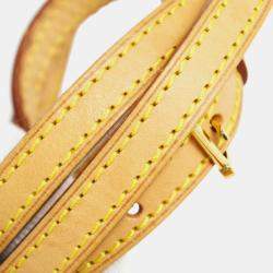 Louis Vuitton Monogram Canvas Twisted Box Bag 