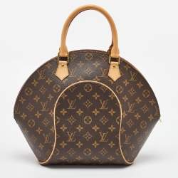 مملوكة مسبقًا Louis Vuitton Monogram Canvas Ellipse MM Bag