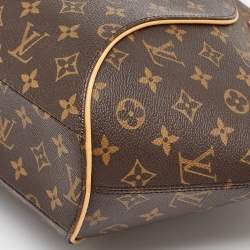 مملوكة مسبقًا Louis Vuitton Monogram Canvas Ellipse MM Bag