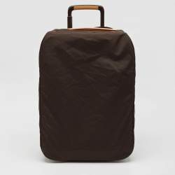 Pre Owned Louis Vuitton Monogram Canvas Pegase Legere 55 Luggage