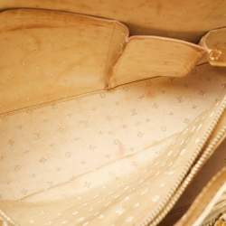 Louis Vuitton Gold Suhali Leather Le Fabuleux Bag
