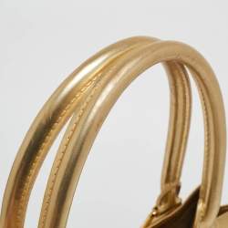 Louis Vuitton Gold Suhali Leather Le Fabuleux Bag